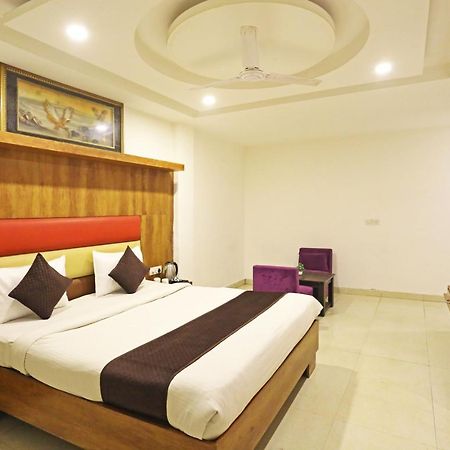 نيودلهي Hotel Sm Suits Near Delhi Airport-Unit By Grand Urban Luxury المظهر الخارجي الصورة