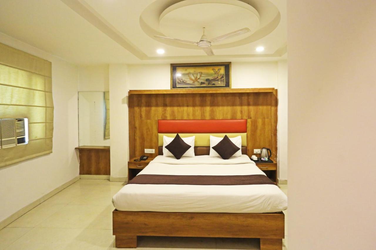 نيودلهي Hotel Sm Suits Near Delhi Airport-Unit By Grand Urban Luxury المظهر الخارجي الصورة
