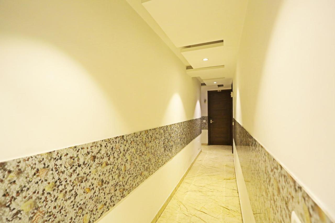 نيودلهي Hotel Sm Suits Near Delhi Airport-Unit By Grand Urban Luxury المظهر الخارجي الصورة