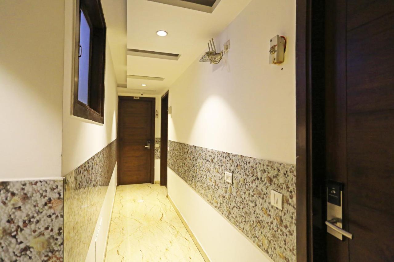 نيودلهي Hotel Sm Suits Near Delhi Airport-Unit By Grand Urban Luxury المظهر الخارجي الصورة
