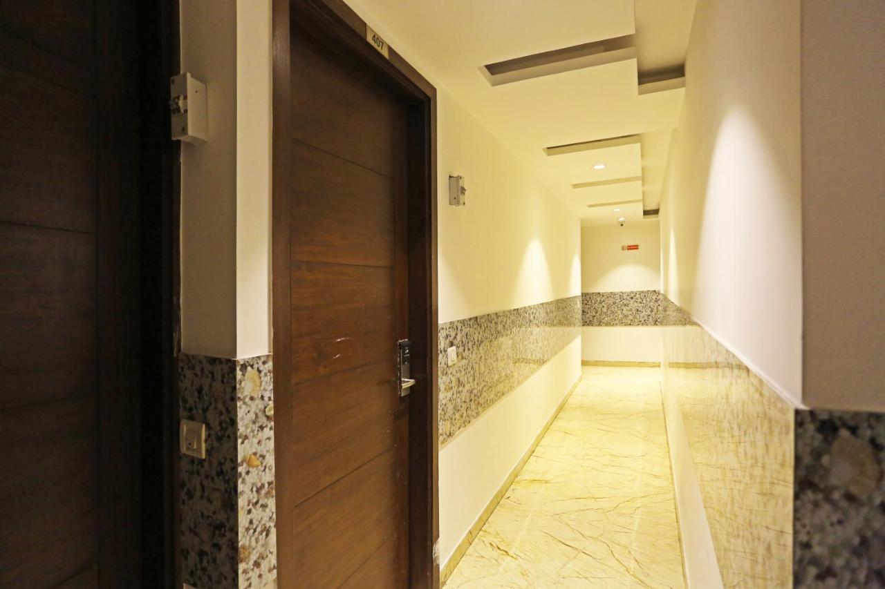 نيودلهي Hotel Sm Suits Near Delhi Airport-Unit By Grand Urban Luxury المظهر الخارجي الصورة