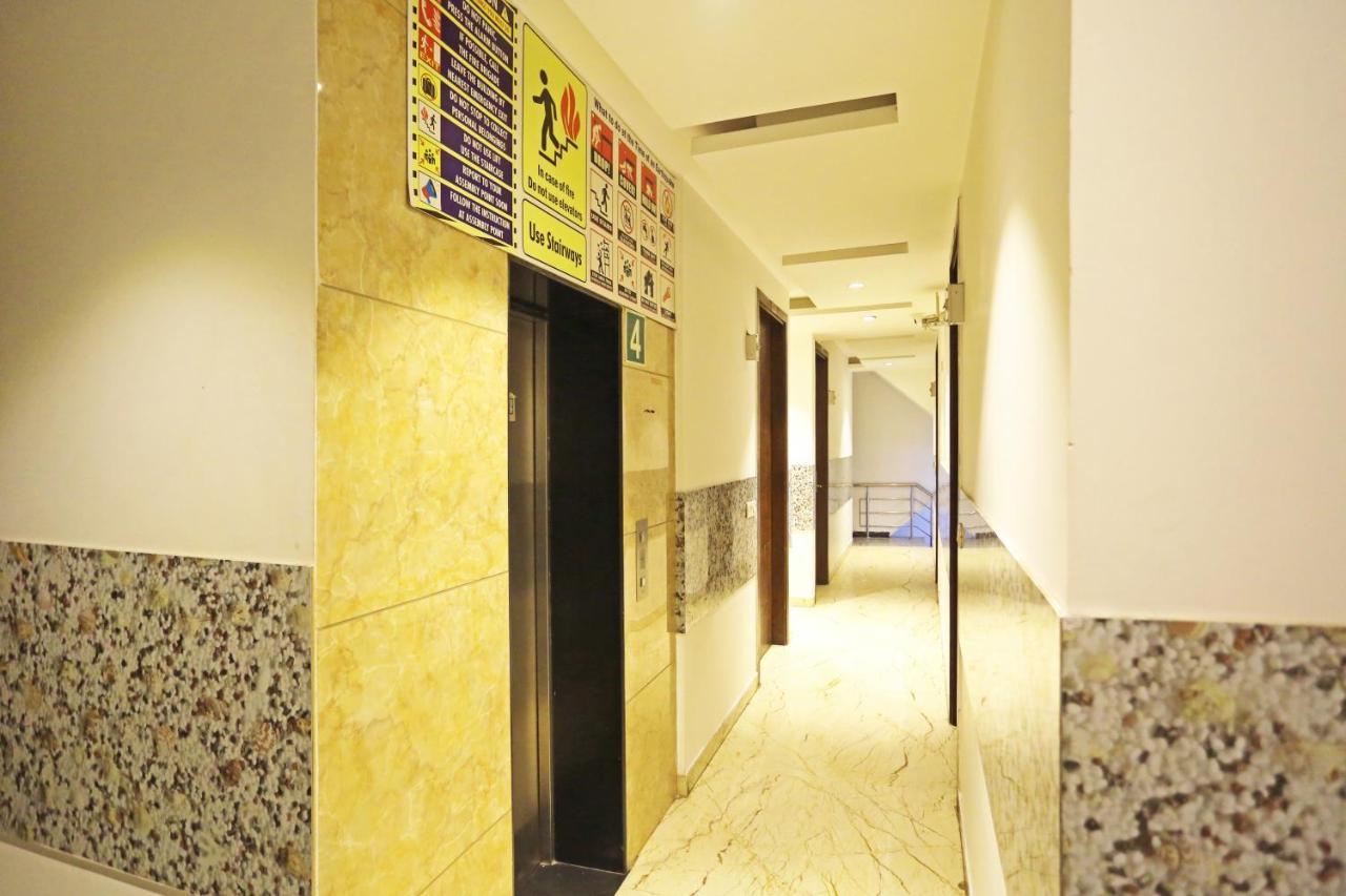 نيودلهي Hotel Sm Suits Near Delhi Airport-Unit By Grand Urban Luxury المظهر الخارجي الصورة