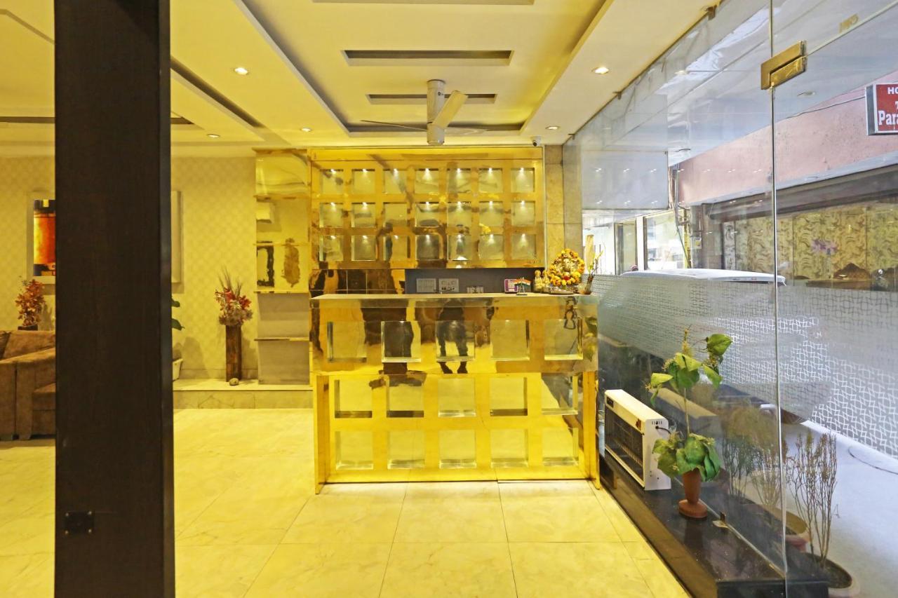نيودلهي Hotel Sm Suits Near Delhi Airport-Unit By Grand Urban Luxury المظهر الخارجي الصورة