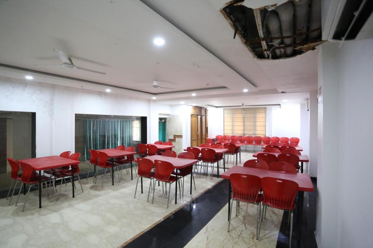 نيودلهي Hotel Sm Suits Near Delhi Airport-Unit By Grand Urban Luxury المظهر الخارجي الصورة