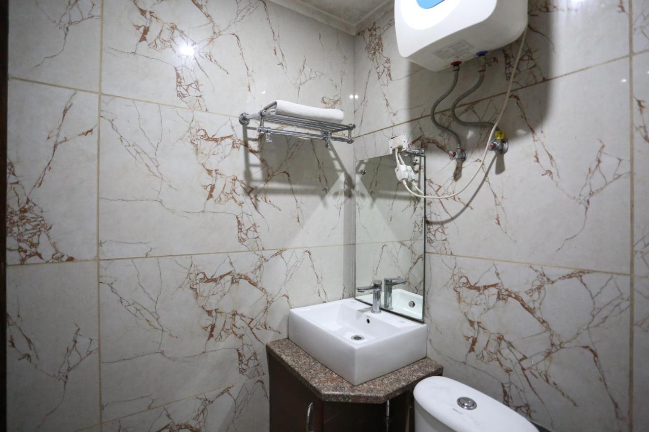 نيودلهي Hotel Sm Suits Near Delhi Airport-Unit By Grand Urban Luxury المظهر الخارجي الصورة