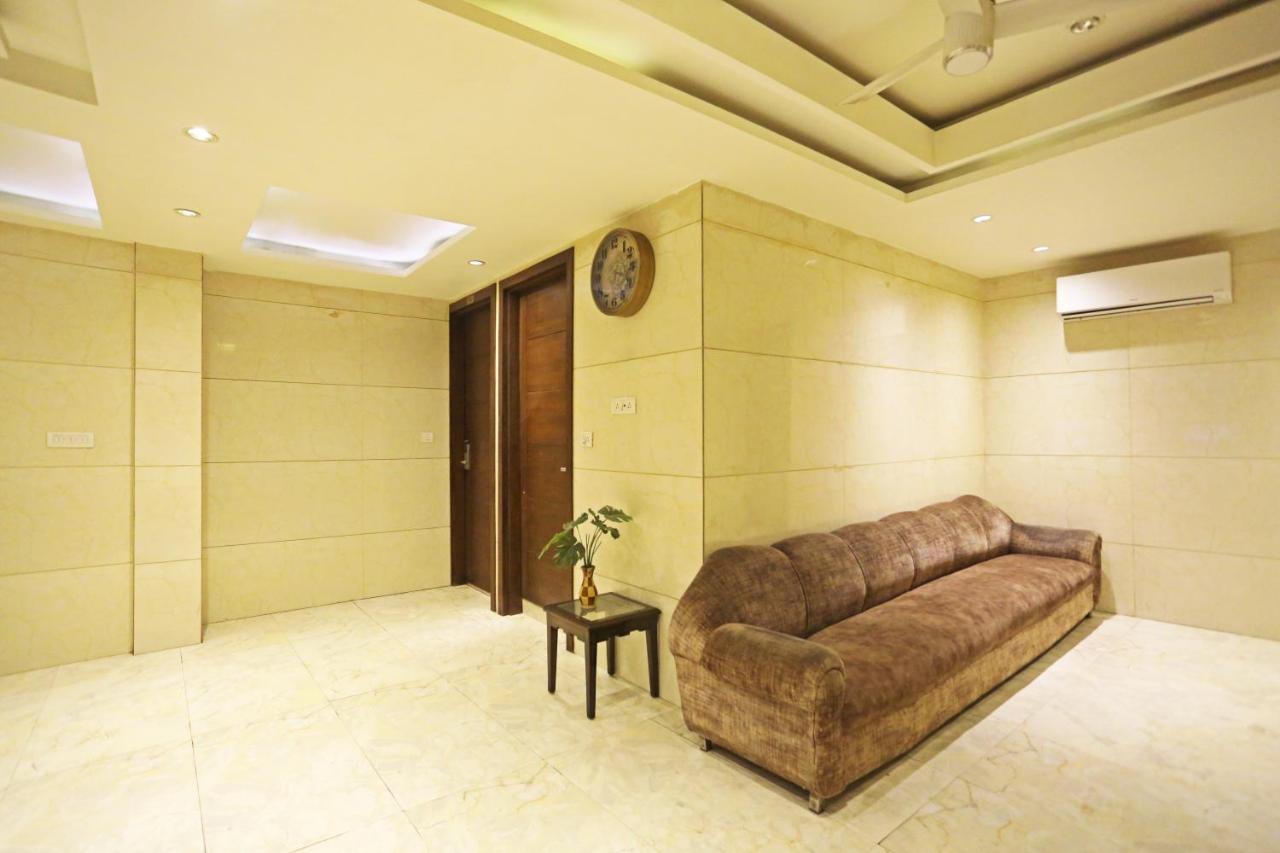 نيودلهي Hotel Sm Suits Near Delhi Airport-Unit By Grand Urban Luxury المظهر الخارجي الصورة
