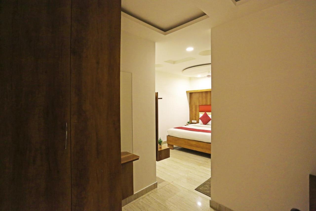 نيودلهي Hotel Sm Suits Near Delhi Airport-Unit By Grand Urban Luxury المظهر الخارجي الصورة