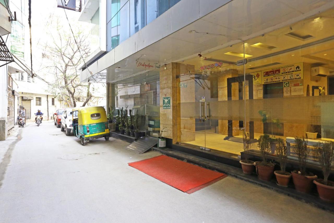 نيودلهي Hotel Sm Suits Near Delhi Airport-Unit By Grand Urban Luxury المظهر الخارجي الصورة