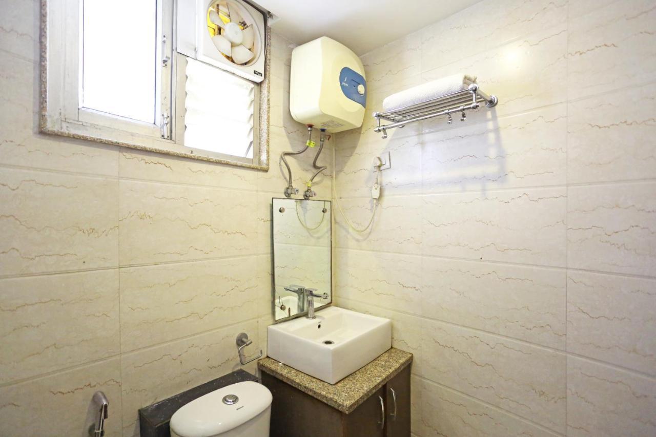 نيودلهي Hotel Sm Suits Near Delhi Airport-Unit By Grand Urban Luxury المظهر الخارجي الصورة