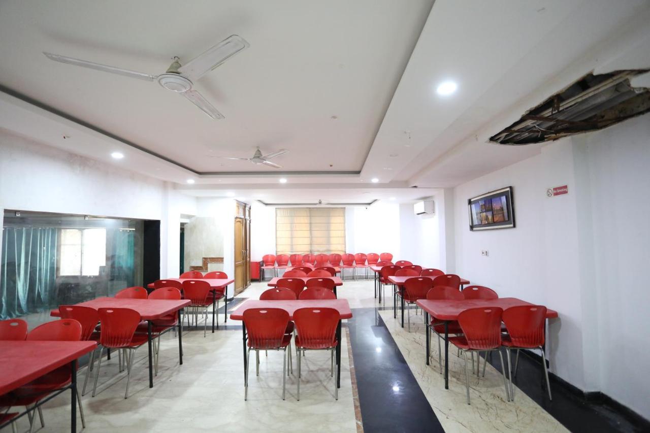 نيودلهي Hotel Sm Suits Near Delhi Airport-Unit By Grand Urban Luxury المظهر الخارجي الصورة
