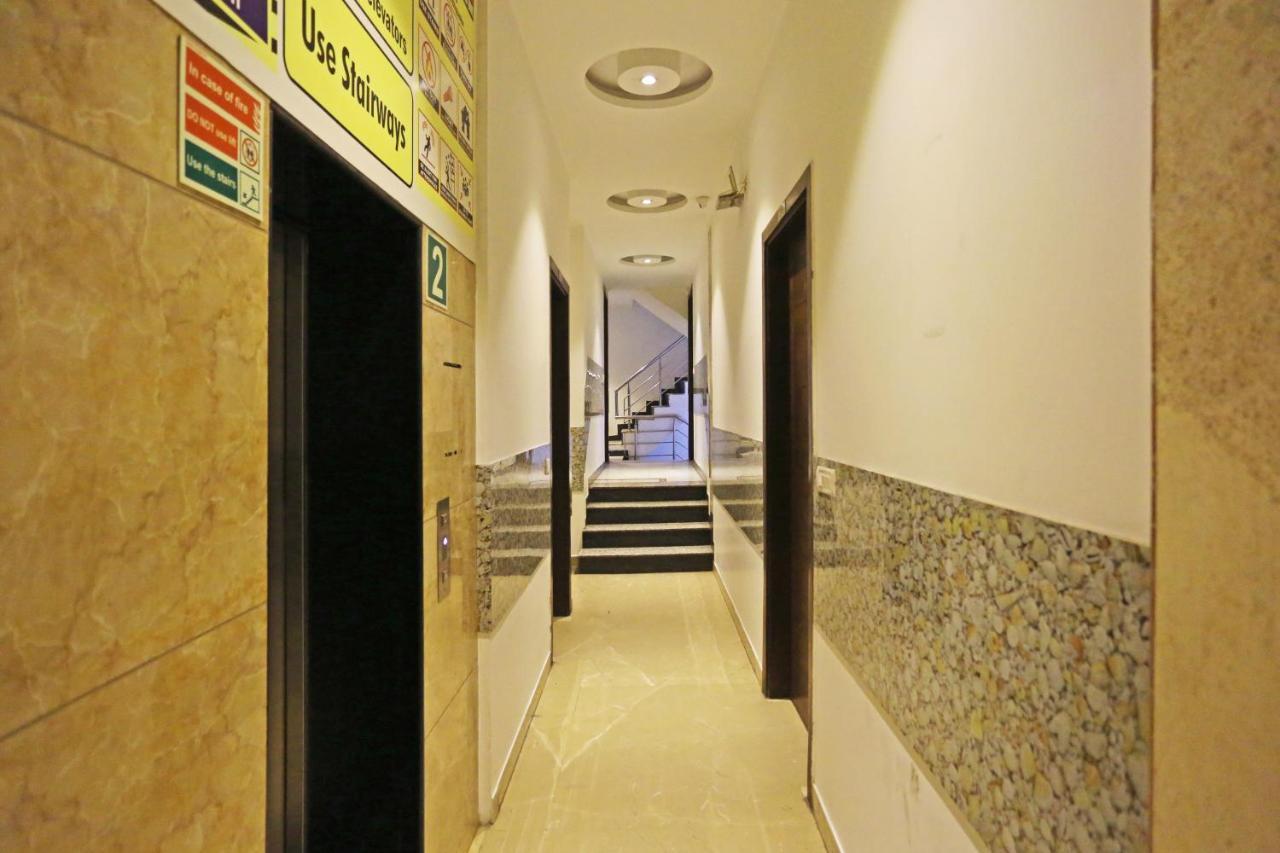 نيودلهي Hotel Sm Suits Near Delhi Airport-Unit By Grand Urban Luxury المظهر الخارجي الصورة