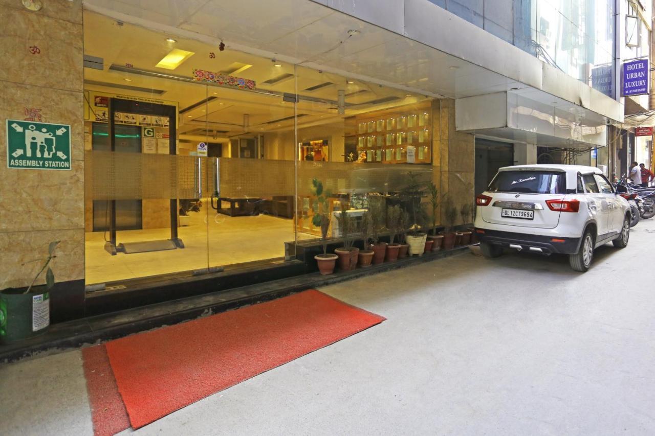 نيودلهي Hotel Sm Suits Near Delhi Airport-Unit By Grand Urban Luxury المظهر الخارجي الصورة