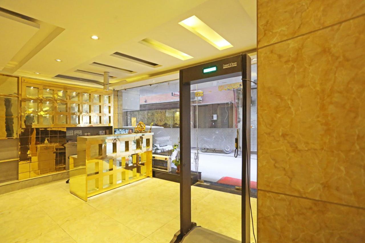 نيودلهي Hotel Sm Suits Near Delhi Airport-Unit By Grand Urban Luxury المظهر الخارجي الصورة