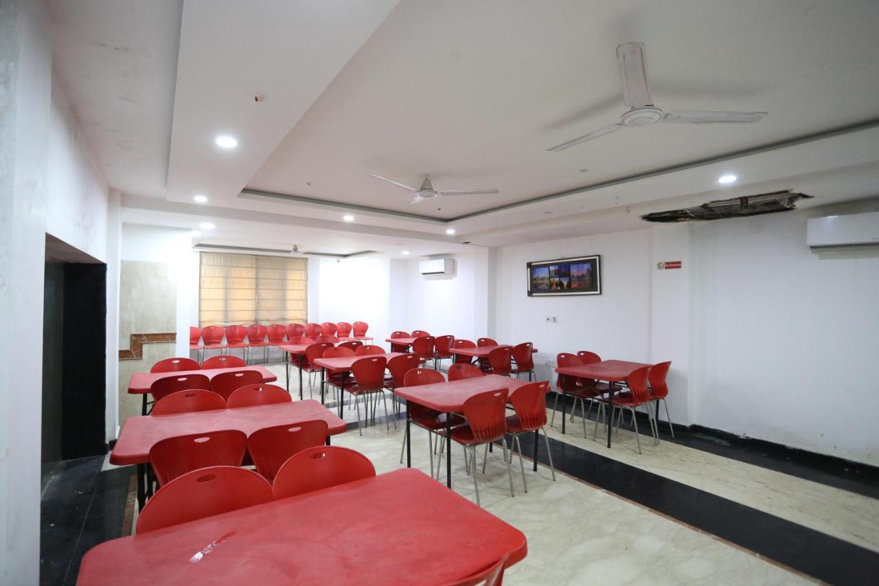 نيودلهي Hotel Sm Suits Near Delhi Airport-Unit By Grand Urban Luxury المظهر الخارجي الصورة