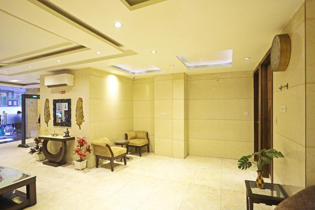 نيودلهي Hotel Sm Suits Near Delhi Airport-Unit By Grand Urban Luxury المظهر الخارجي الصورة