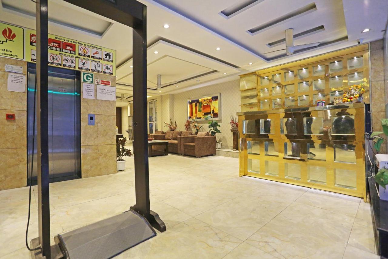 نيودلهي Hotel Sm Suits Near Delhi Airport-Unit By Grand Urban Luxury المظهر الخارجي الصورة