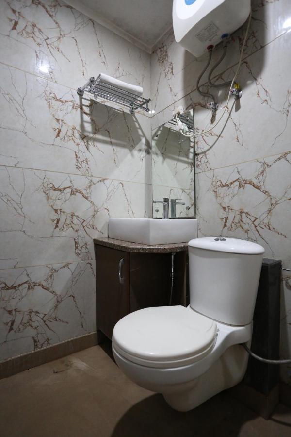 نيودلهي Hotel Sm Suits Near Delhi Airport-Unit By Grand Urban Luxury المظهر الخارجي الصورة